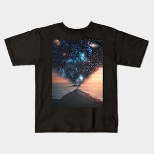 Free mind Kids T-Shirt